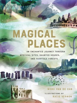cover image of Magical Places